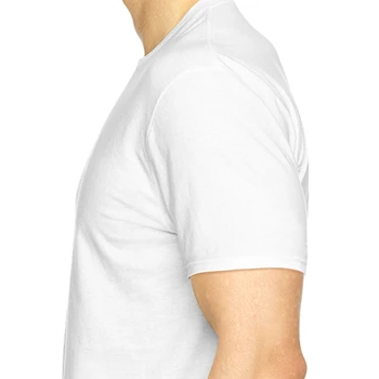 Krom t-rex igre Apocalypsis Signal smešno majica s kratkimi rokavi moški poletje nova bela priložnostne spolne kul geek tshirt homme