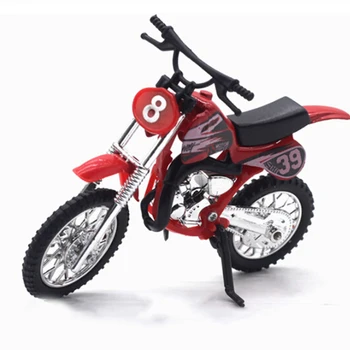 1:18 Simulirani Zlitine Motokros Motocikel Model, Igrače, Domače Obrti Dekoracijo Otroci Igrače Darilo