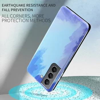 Flip Močno Magnetno Ohišje Za Samsung Galaxy S20 S21 FE S9 S10 Plus Ultra Note20 Anti-padec Usnje Kartico sim Telefon Vrečke Pokrov