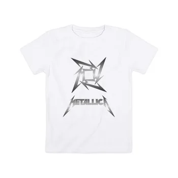 Otroška T-majica bombaž Metallica