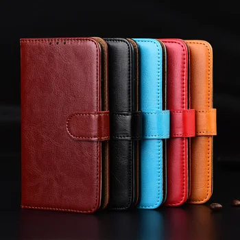 Luksuzni Flip Book Usnjena torbica za Huawei Honor Ogled 30 Pro Stojalo Denarnico, Telefon Vrečke Pokrov s Traku