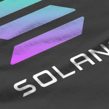 Moški Solana SOL Tiskanja Anime Priložnostne 
Kovanec Je Klasičen Vroč Prodaje Promo Tshirt