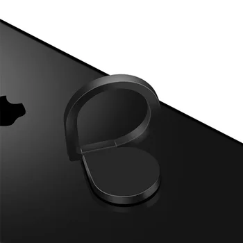 Univerzalni magnet Prst Oprijem Zvonil Telefon Stojalo Držalo Gori Mobilni telefon Za iPhone X XR XS Max 8 7 Plus Za Samsung S8 S9 Za Xiaomi