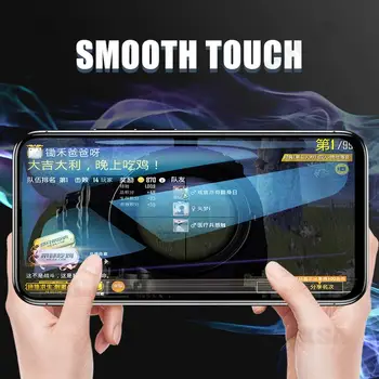 11D Popolno Zaščito Stekla Za Xiaomi Mi 11 10 Lite 11i 11X 9T 10T Pro Kaljeno Screen Protector Poco X3 NFC M3 C3 F3 Stekla Film