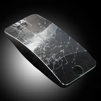 Kaljeno Steklo Screen Protector 9H za Apple Iphone 6 6S 7 8 MP 2 MP 2020