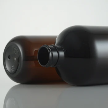 10 OZ 16 OZ Amber Plastenke z Losjon Črpalke za Organizacijo Milo, Šampon BPA Free 10pcs/veliko P165