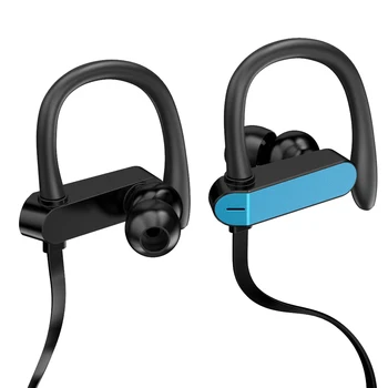 Stereo Slušalke Tekaški Športni držalo za uho 3,5 mm ročaji očal Slušalke z Mikrofon za Telefon Xiaomi Samsung iPhone Huawei Fone de ouvid