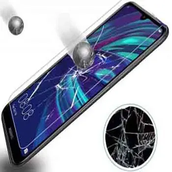 Združljiv Samsung Galaxy A 03s generičnih zaslon Patron, ne skupaj, kaljeno steklo za mobilni telefon, Komplet