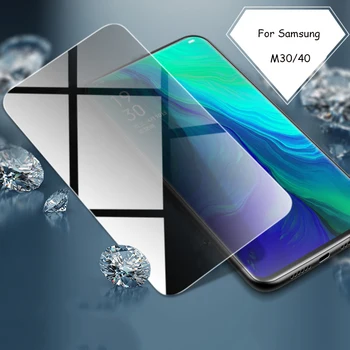9H za Samsung Galaxy S10e S10 Lite Sprednje Anti Vohun, Kaljeno Steklo Anti Glare Zasebnosti Anti-spy Screen Protector Film