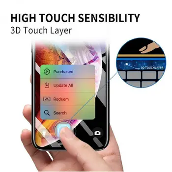 3X screen Protector for Samsung Galaxy Note 8 10 20 5 G S20 S21 Plus Ultra. Kristalno kaljeno steklo. Izberite model.