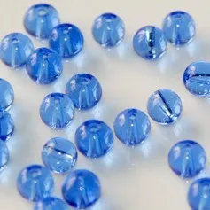 100 kozarcev/lot 10 MM moda stekleno okroglo žogo, kristalno nemoteno žogo za ogrlico, obesek kroglice