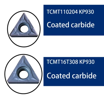 TCMT16T304 UE620 Visoke Kakovosti, Prevlečeni Karbida Vstavi Stružni TCMT CNC Stružnica Orodja TCMT110204 US35