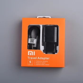 Original Xiaomi MDY-08-EI EU Polnilnik Priključite Hitro Adapter Tip C Kabel Za Mi 6 8 9 SE CC9 Opomba 10 Lite Redmi Opomba 9 9 8