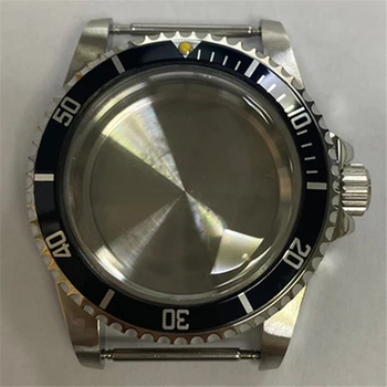39,5 MM, iz Nerjavnega Jekla Watch Primeru za NH35 NH36 Mehanska ura Gibanja Popravila Del