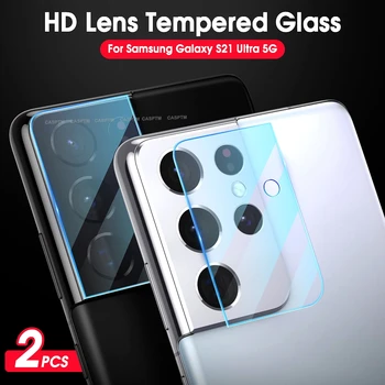 2pcs Za Samsung A52 A32 Objektiv Kamere Screen Protector For Samsung Galaxy A52 A72 A82 F 62 M62 M32 S21 Ultra S20 S21 FE 9D Film