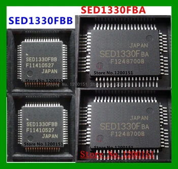SED1330FBA SED1330FBB SED1330F QFP-60