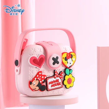 Disney Zamrznjene Trendy Otrok Messenger Bag Dekle Otroka Torbici Risanka Mickey Minnie Potovanja Majhno Vrečko Darila
