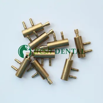 5PCS Zobni Visi Imetnik Ventil, Normalno Zaprt Zaprta kovinski Obešalnik ventil rack zobozdravstvene opreme, zobozdravstveni stol enota SL1207