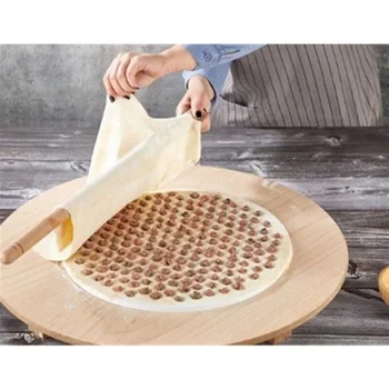 Ravioli Maker, zaradi Česar Pecivo Testo Bakeware Silikonski Manti Plesni Pelmeni Testenine Kalup za Peko Cmok Orodja Kuhinja Kuhinja