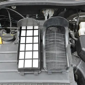 3 Kos/Set Avto Klimatska Naprava Filter Visoko Učinkovitost Filtriranja In Visoko Prah Holding Filter Obleko Za Volkswagen Jetta Santana