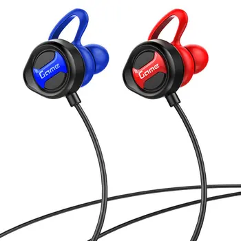 G31 Žično in-ear Slušalke HiFi Čepkov Stereo 3.5 mm Slušalke Igralec Handfree Slušalke Žične Gaming Čepkov