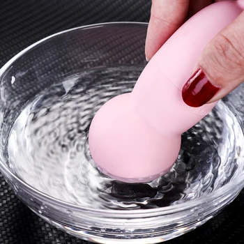 Majhen Vibrator Sex Igrače za Ženske Vaginalne Kroglice, Odrasli 18+ Klitoris Stimulator Ženski Masturbators Vibracijsko Jajce Mini Blaga