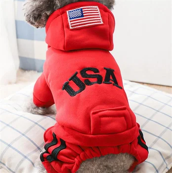Nove Hišne Pse Oblačila Pes Kostum Pet Jumpsuit Chihuahua Teddy Domače Pse Oblačila za Majhne, Srednje Pse francoski Buldog Kuža Outf