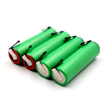 18650 baterijo 3,7 V 3000mAh Li ionska baterija za SONY us18650 vtc6 baterija + DIY Niklja litijeva baterija