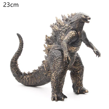 Bandai Godzilla 2020 Film Različico Modela Dekoracijo Velik Dinozaver Pošast Premično PVC Premično Lutka Zbirka Model Igrača