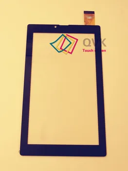 Black 7-Palčni za 4Good T703m 3G tablet pc kapacitivni zaslon na dotik stekla računalnike plošča Brezplačna dostava