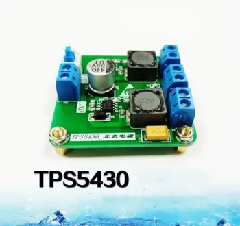 1PCS TPS5430 Pozitivne Negativne Dvojno Napajalni Modul s Preklopom NOVO diy elektronika