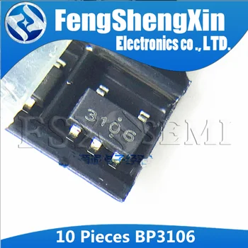 10pcs BP3106 3106 SOT23-5 LED konstantnim tokom voznik čip