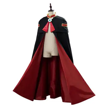 Anime Wc Zavezuje Hanako Kun, Cosplay Kostum Cape Haljo Hanako Kun Plašč Plašč
