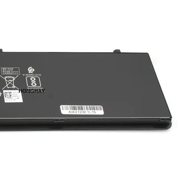 HONGHAY 7.4 V 54WH Novo 34GKR Laptop Baterija Za DELL Latitude E7420 E7440 E7450 V8XN3 G95J5 3RNFD 0909H5 0G95J5 5K1GW