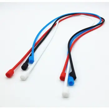 5 Barve Anti-izgubili Vrv, ki Visi Strune Paščka za iPhone/ AirPods Slušalke