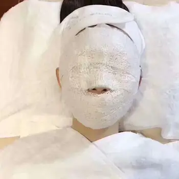 Masko V Obraz Prenovi Mavca Povoj Roll Zaostrovanje Upravljanje Kože Masko za Obraz H5B3