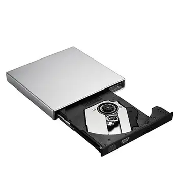 Univerzalni USB 2.0, Dvd, USB, Zunanji pogon CD-RW/DVD v zapisovalnik CD Player Optični Pogon za Prenosni Računalnik Macbook Računalnik Windows7/8
